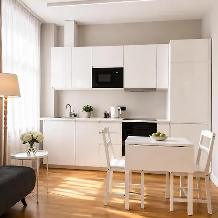 Chez Elisa & Jean Baptiste I French Boutique Living In Riga